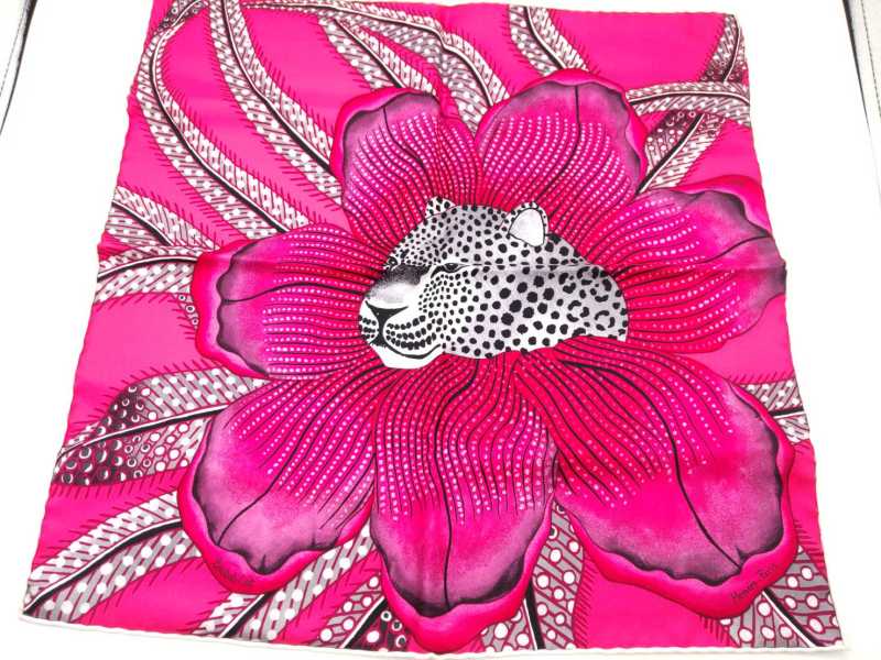 エルメス買取　カレ40